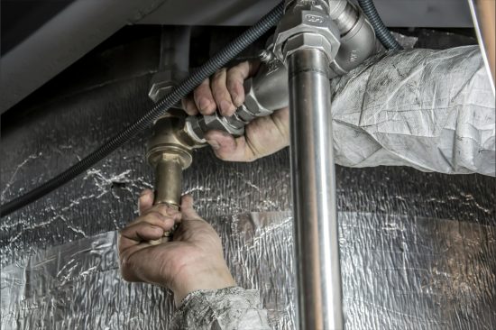 Plumbing Project Estimate