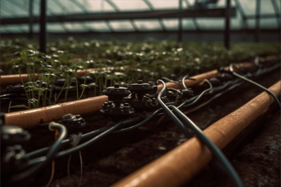 Irrigation Project Estimate